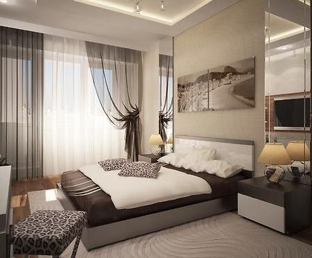 Pleasure Apartment Near Center Of Odessa Eksteriør billede